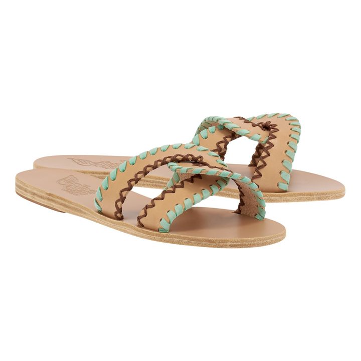 Ancient greek best sale sandals desmos stitch