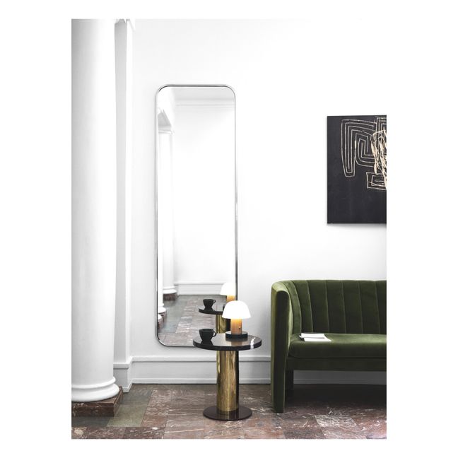 Setago JH27 Lamp, design by Jaime Hayon | Dark green