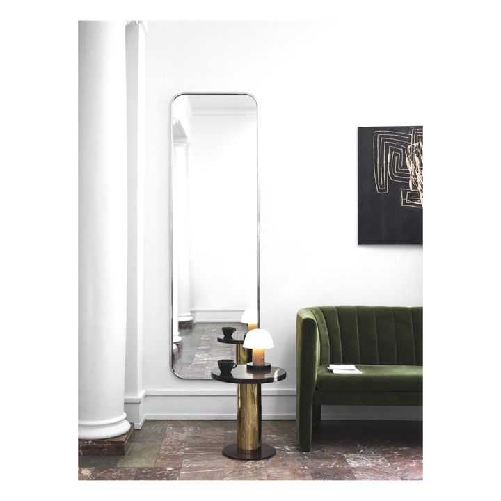 Setago JH27 Lamp, design by Jaime Hayon | Dark green- Product image n°1
