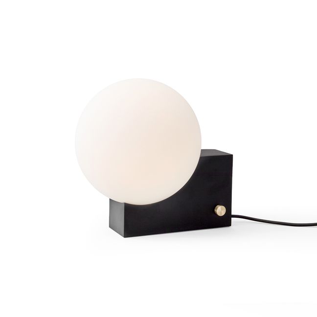 Lámpara de mesa Journey SHY1, Signe Hytte, 2018 | Negro