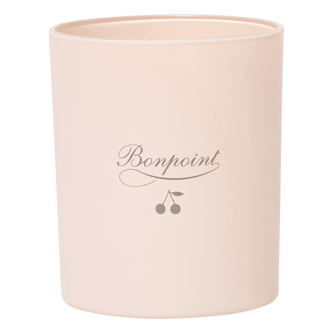 Cherry Blossom Scented Candle - 180 g | Pink