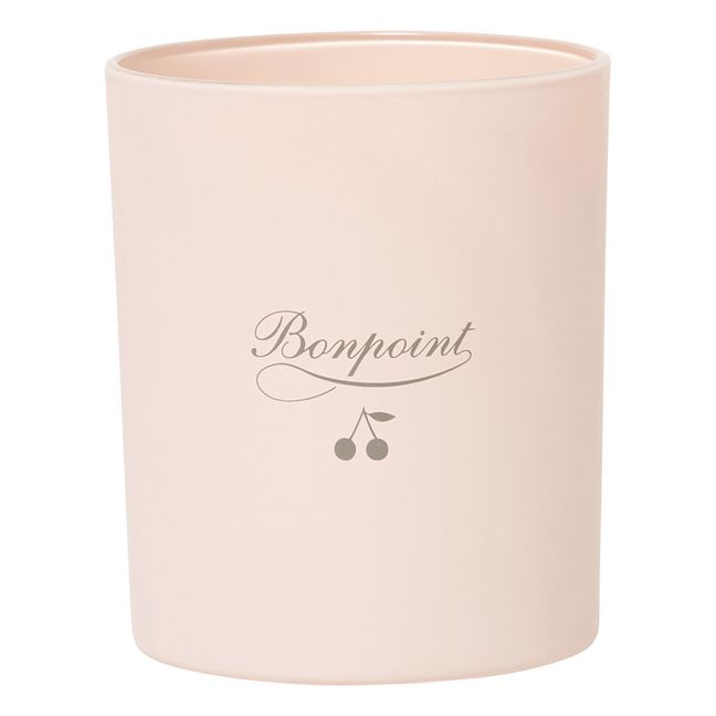 Vela perfumada Flor de Cerezo - 180 g | Rosa