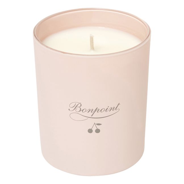 Cherry Blossom Scented Candle - 180 g Pink