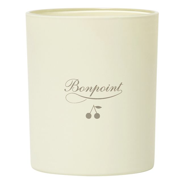 Vela perfumada Flor de Algodón - 180 g | Verde