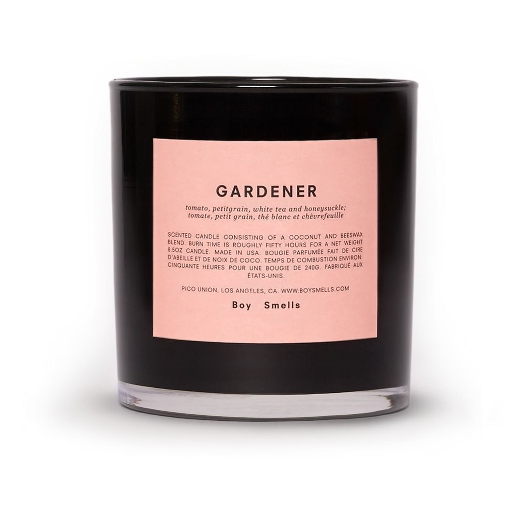 Boy Smells - Bougie Gardener - Multicolore
