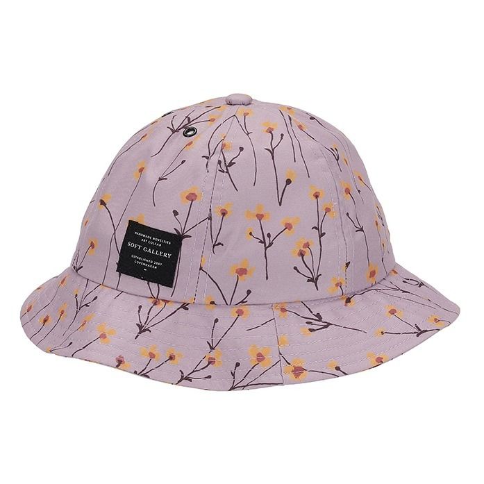 Soft Gallery - Chapeau Fico - Fille - Rose