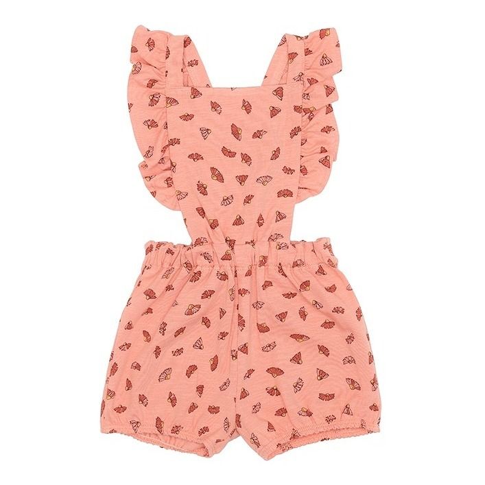 Combishort Fancy Coton Bio