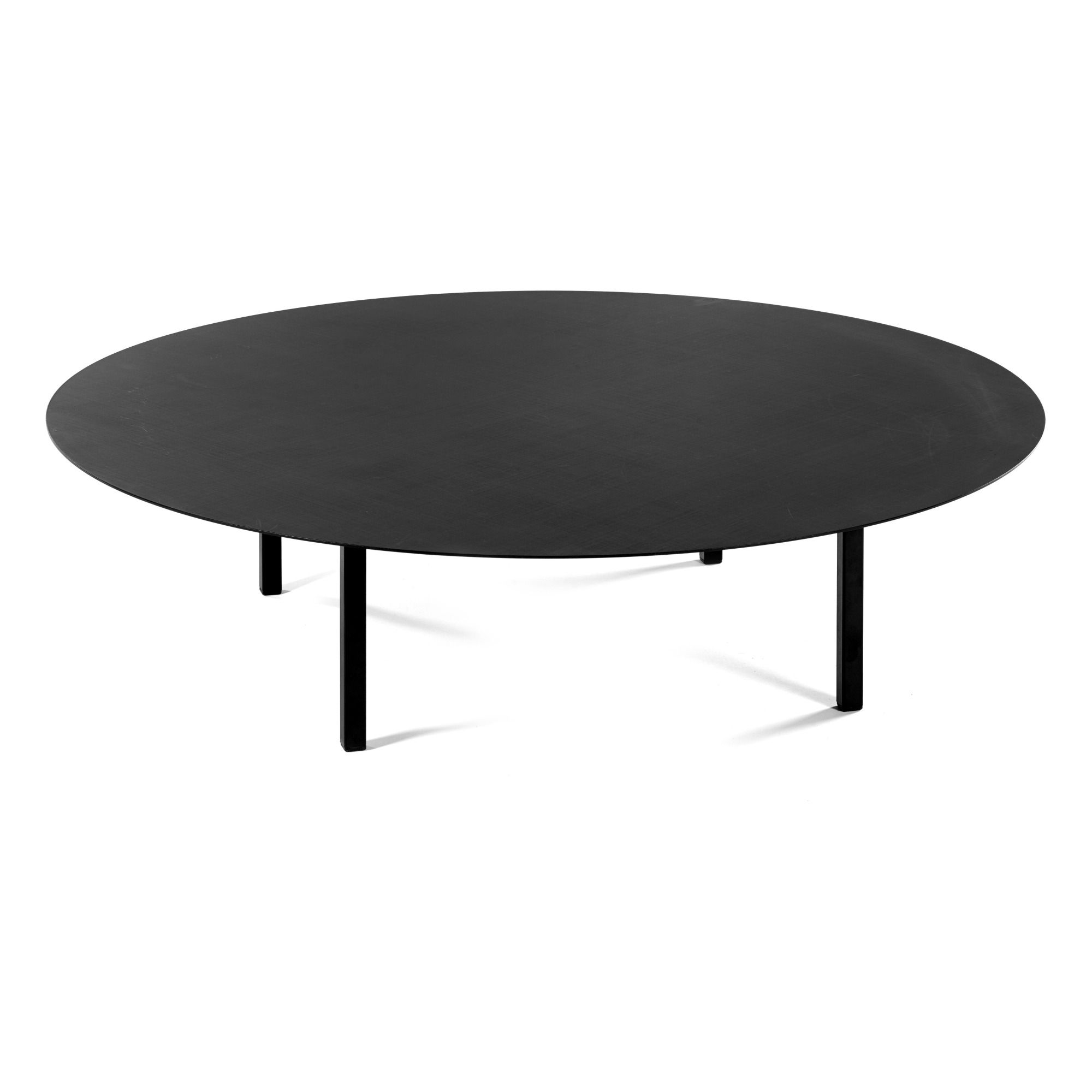 Serax - Table basse 03 en métal - Noir