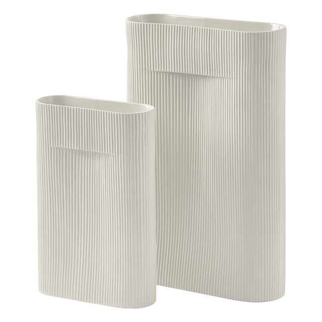 Vaso Ridge  | Crema
