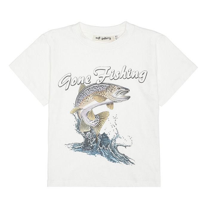 T-shirt Asger Coton Bio