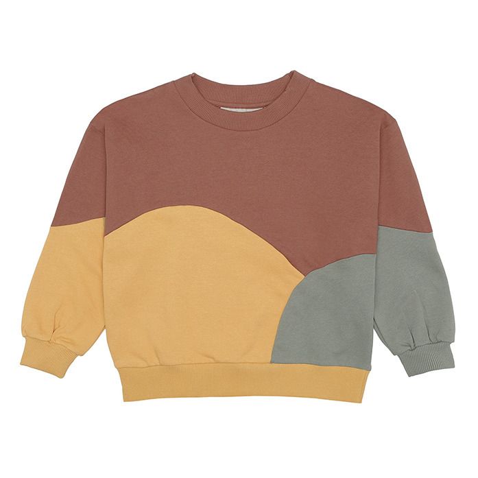 Red drew sweatshirt Clearance