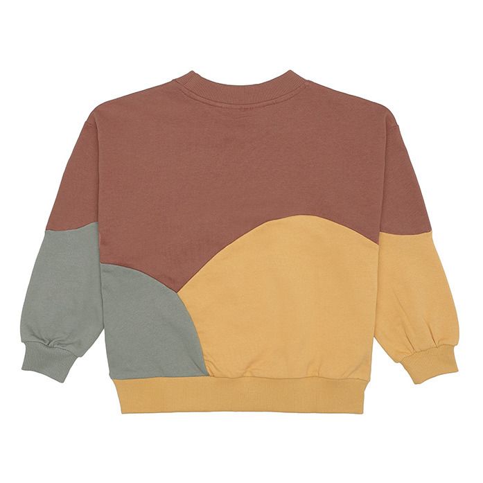 Drew sweatshirt Red Soft Gallery Fashion Teen , Children