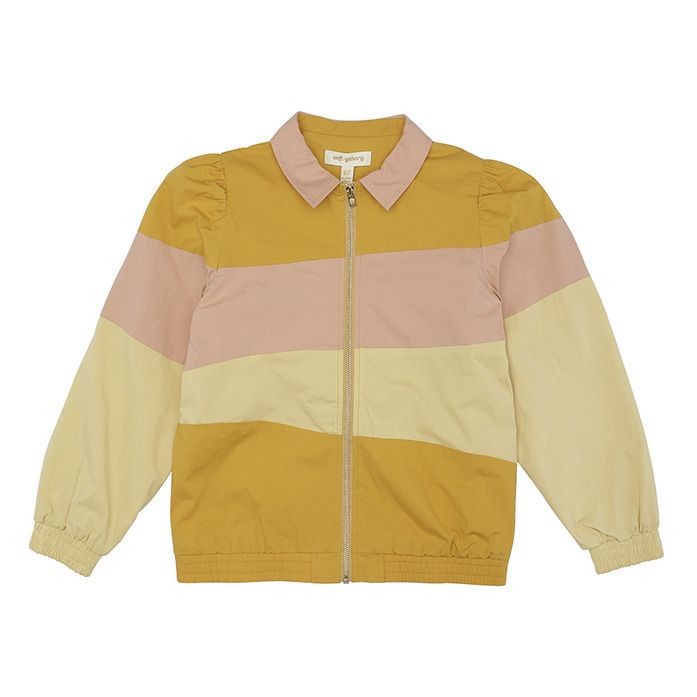 Soft Gallery - Veste Fiola - Fille - Camel