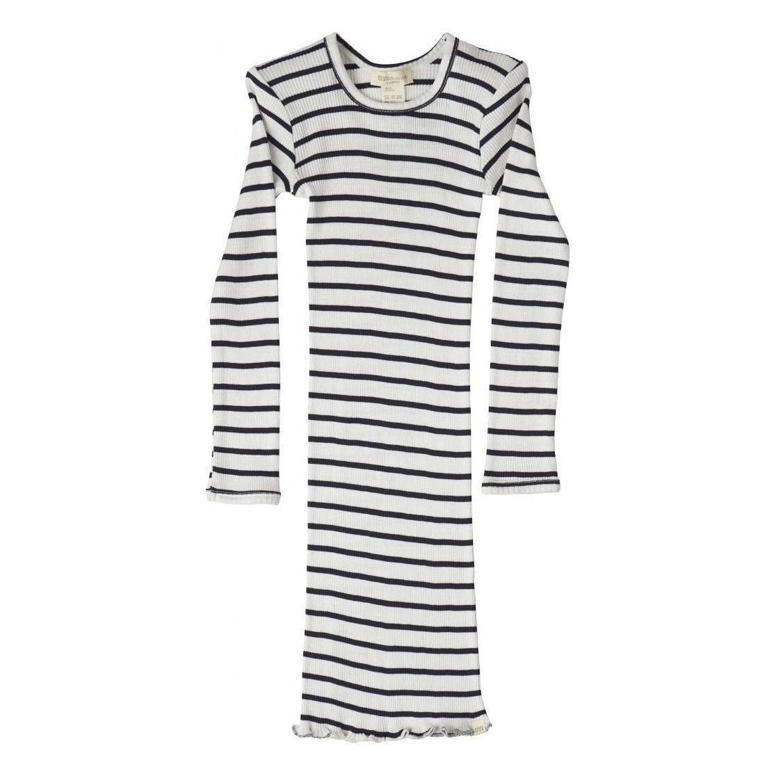 Minimalisma - Robe Bina - Fille - Blanc