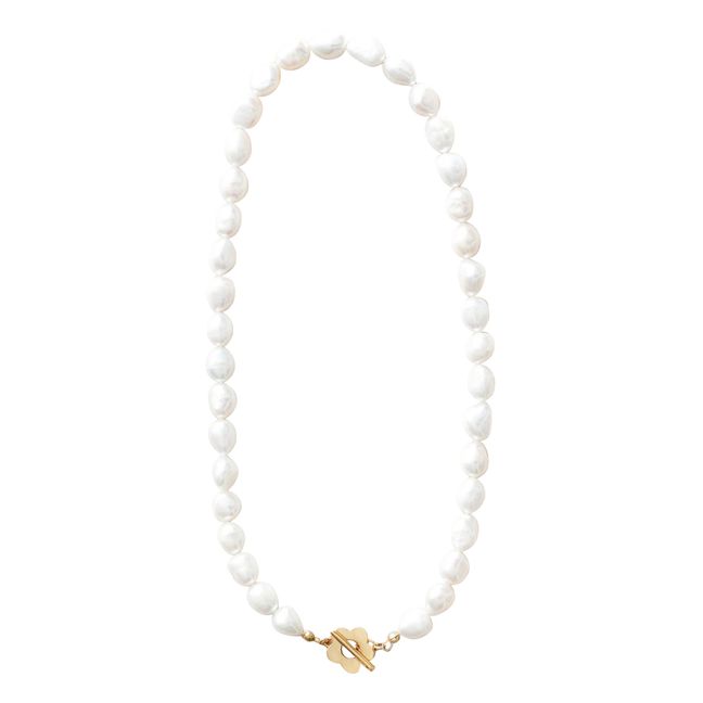 Collar Lola | Blanco