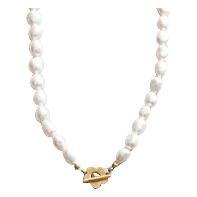 Collana Lola | Bianco