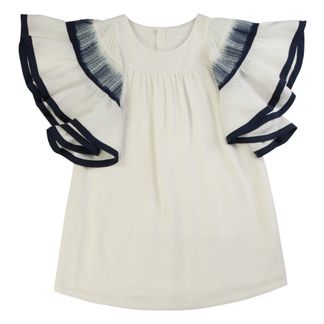 Chloé Seidenkleid-listing