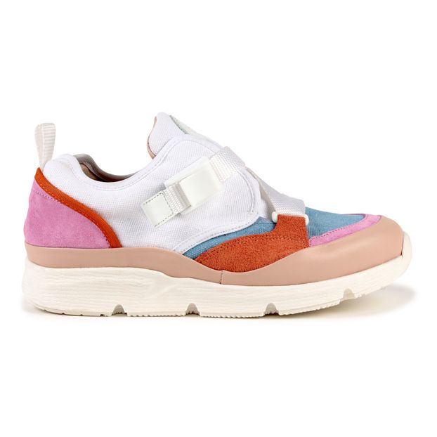 chloé sonnie trainers