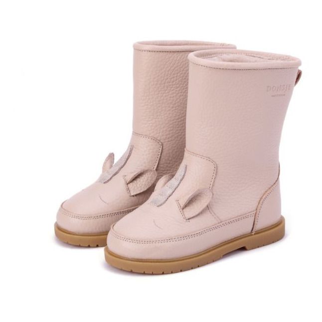 Wadudu unicorn boots Powder pink