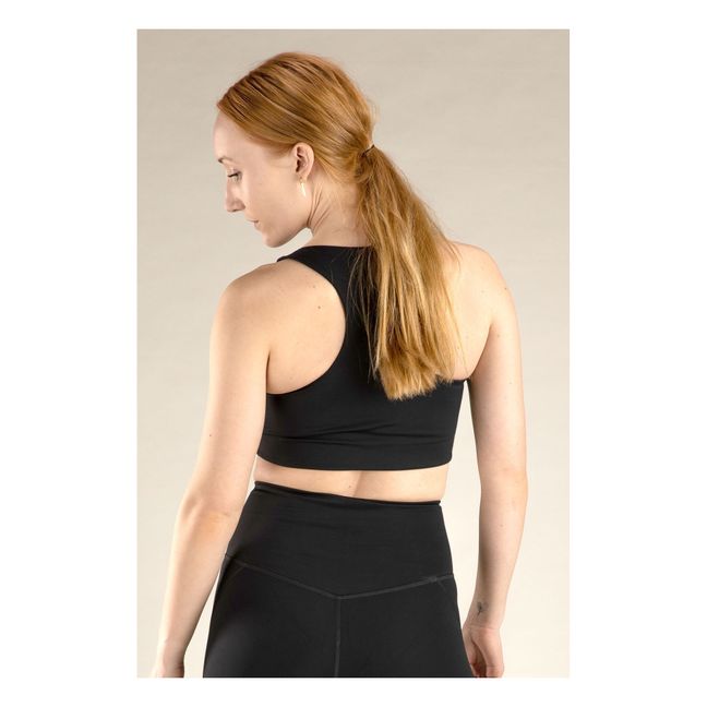 Sport BH Paloma | Schwarz