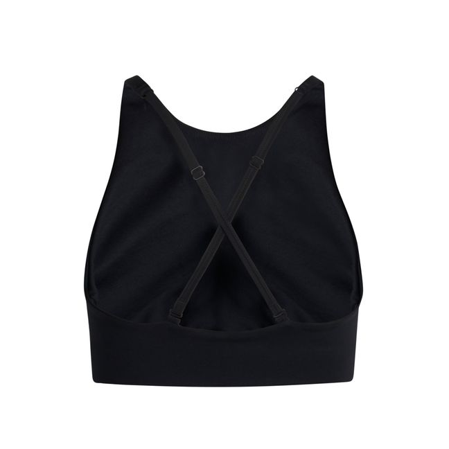 Sport BH Topanga | Schwarz