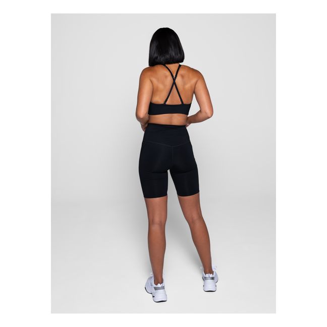 Top deportivo Topanga | Negro
