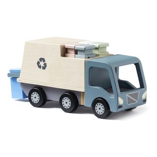 Kid's Concept Camion della spazzatura in legno-product