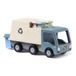 Wooden Garbage Truck Toy- Miniature produit n°0