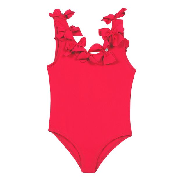 two tone swimsuit