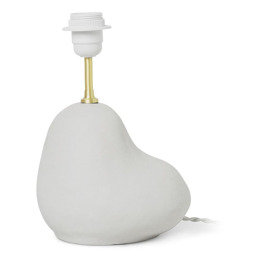 Ferm Living - Pied de lampe Hebe - Ecru
