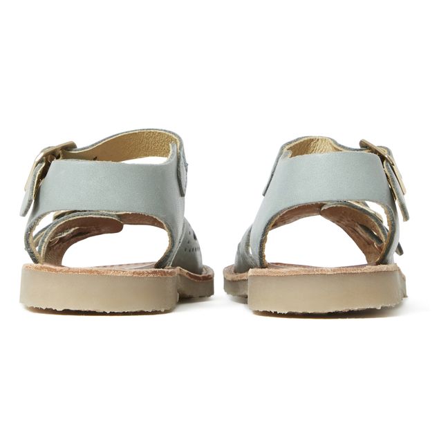 Sandales Pearl | Sauge