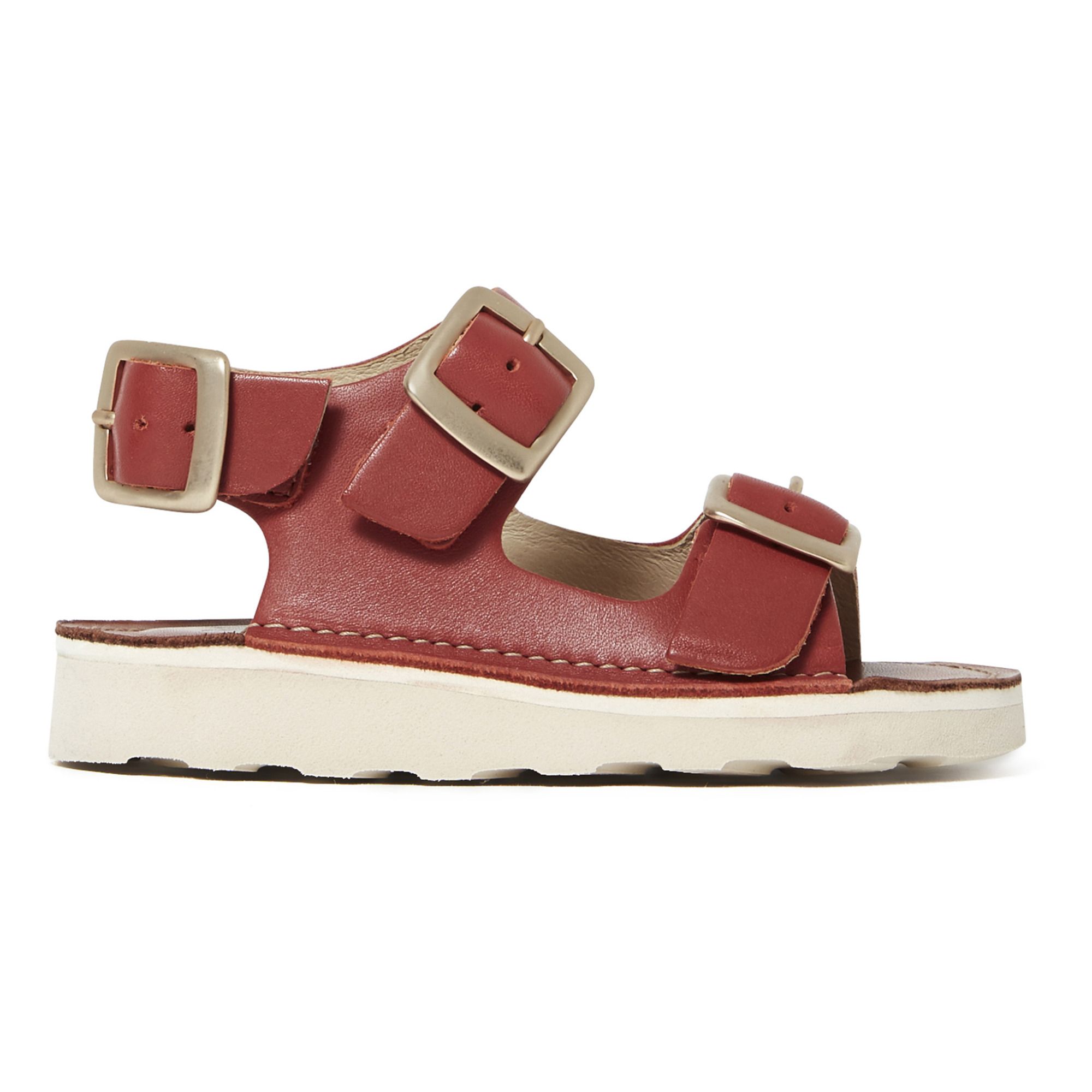 Young Soles - Sandales Spike - Fille - Rouille