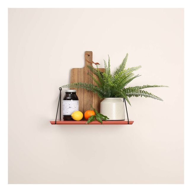 Etagere Mini Babou 1 - Rose in April x Smallable | Argile