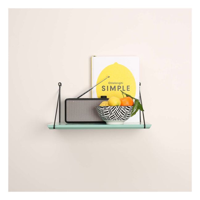 Etagere Mini Babou 1 - Rose in April x Smallable | Sauge