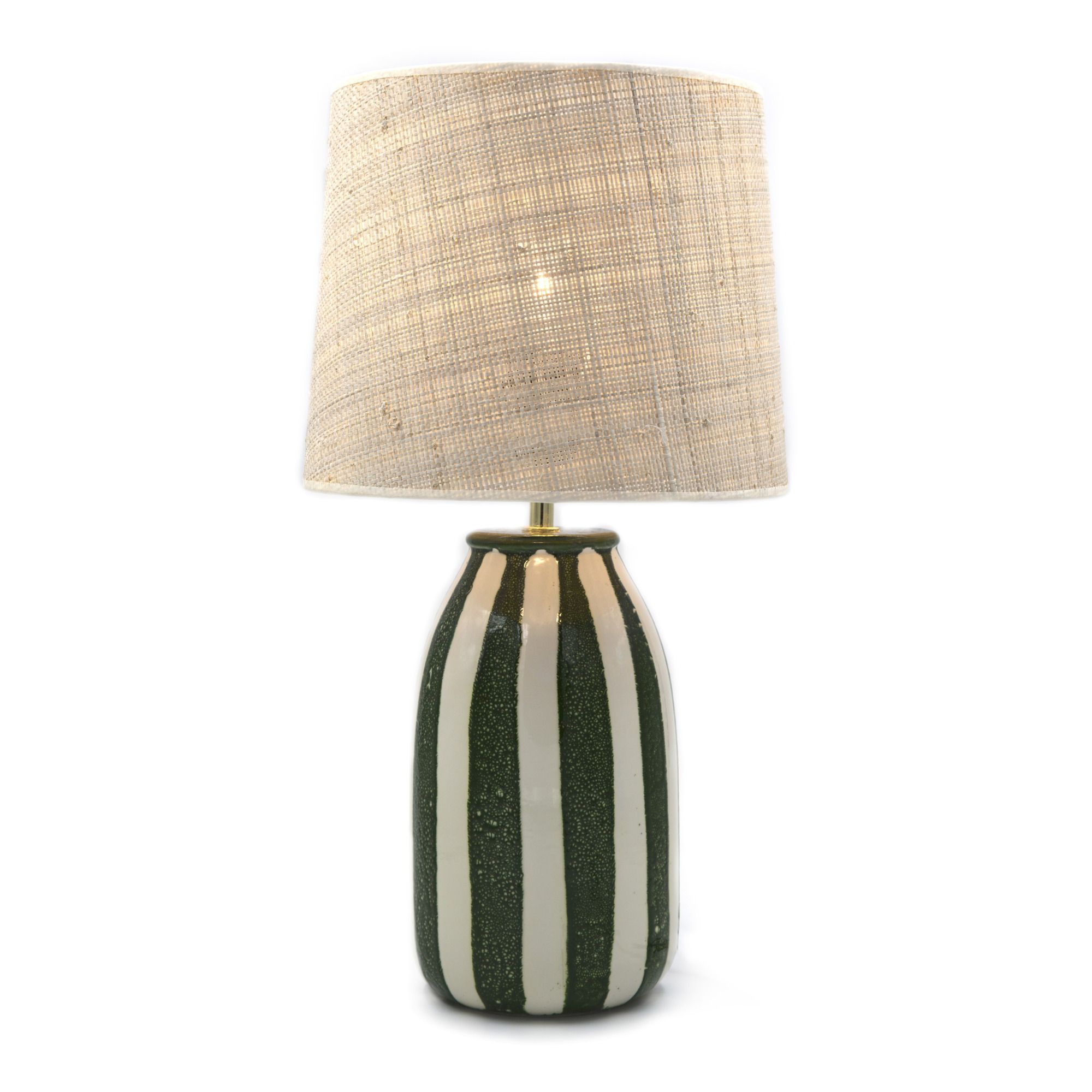 Palmaria table lamp Green Maison Sarah Sicilia Table Lamp Green Maison Sarah