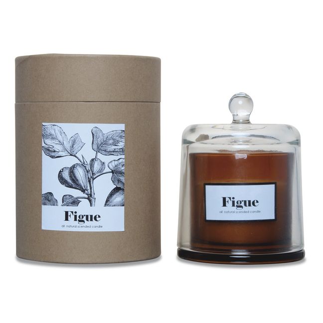 Woody Fig Candle