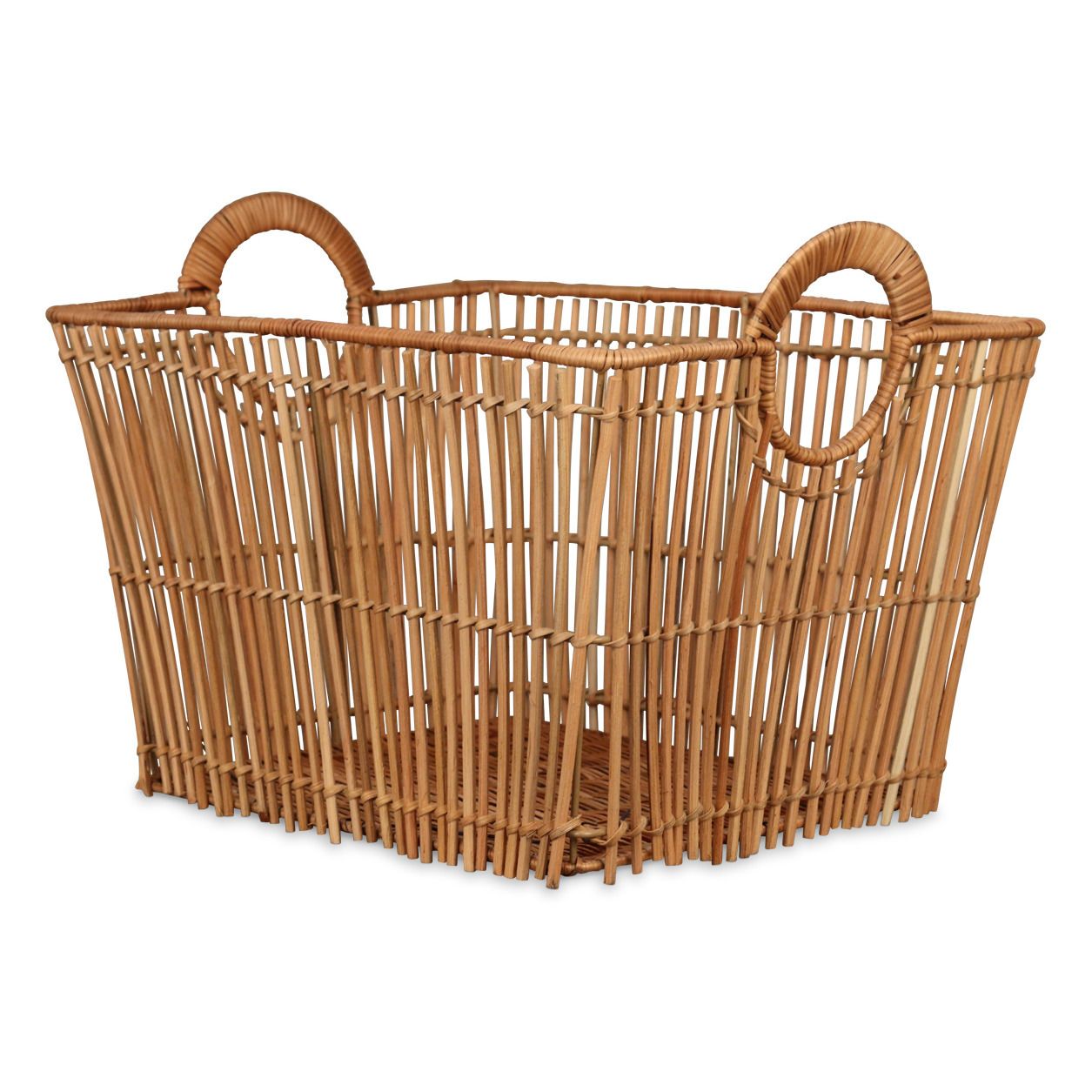 Rattan Basket- Product image n°1