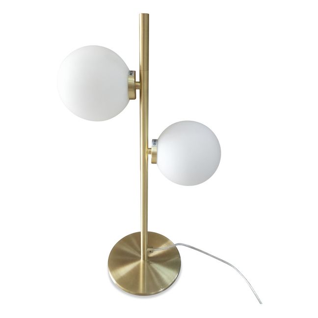 Lampe  | Weiß