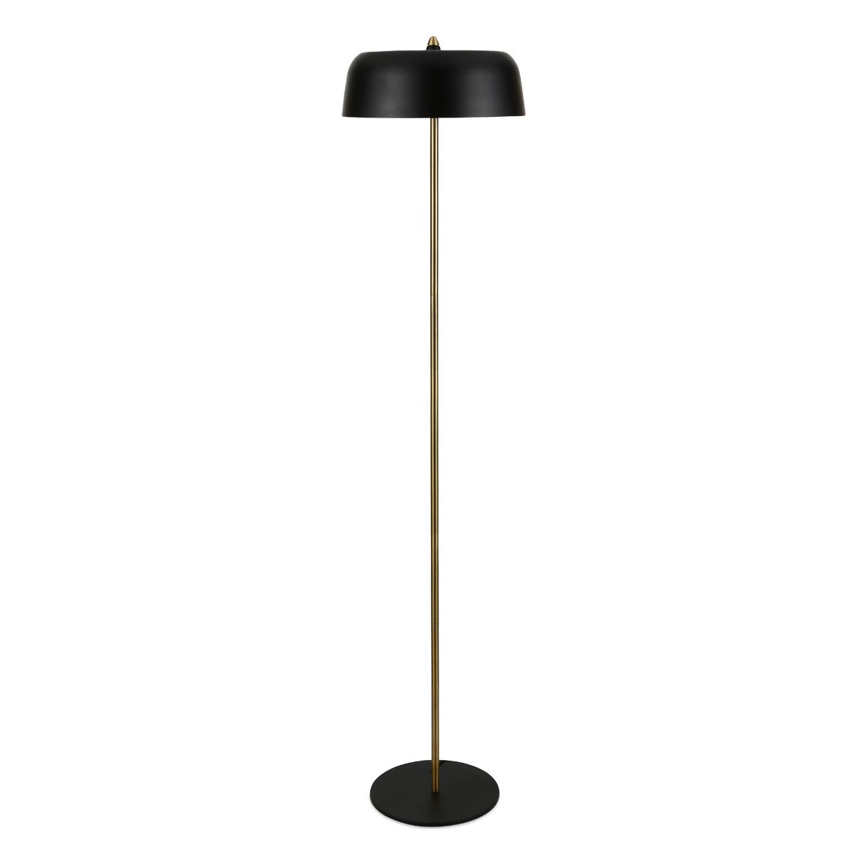 Floor Lamp Black Opjet Design Floor Lamp Black Opjet Design, Small Floor Standing Lamps