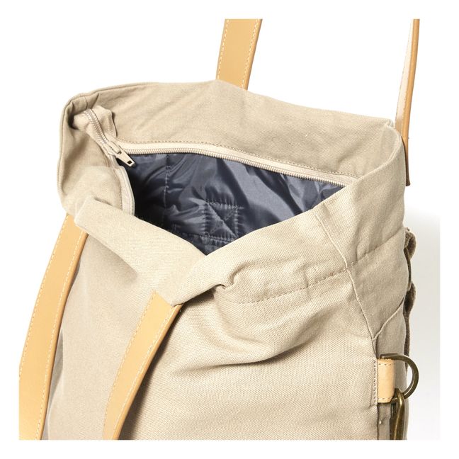 Bolso de cambiado multiposiciones | Beige