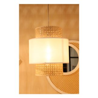 Smallable Home Abat-jour en rotin-listing