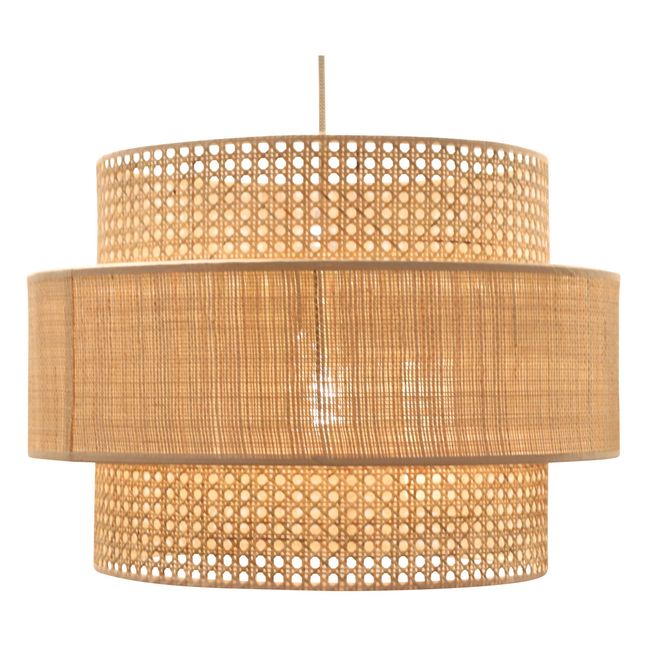 Rattan Lampshade