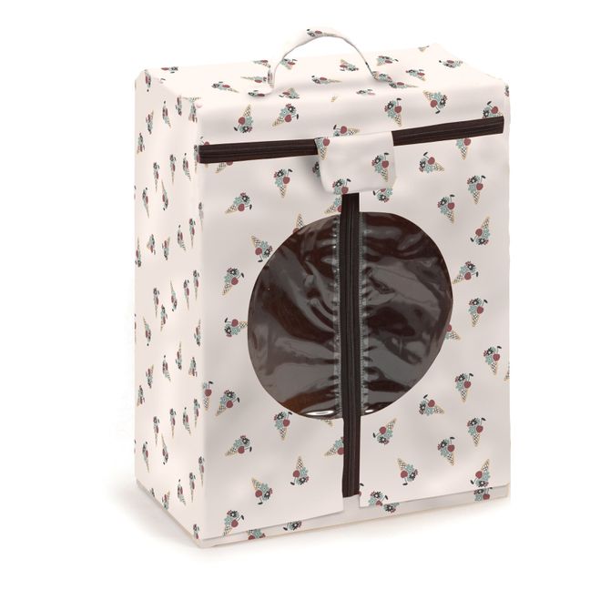 Ice-Cream Doll Wardrobe - Minikane x Smallable | Beige