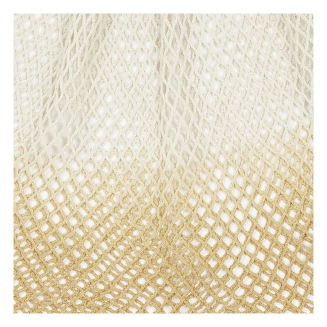 Net Bag For Pushchair | Mustard