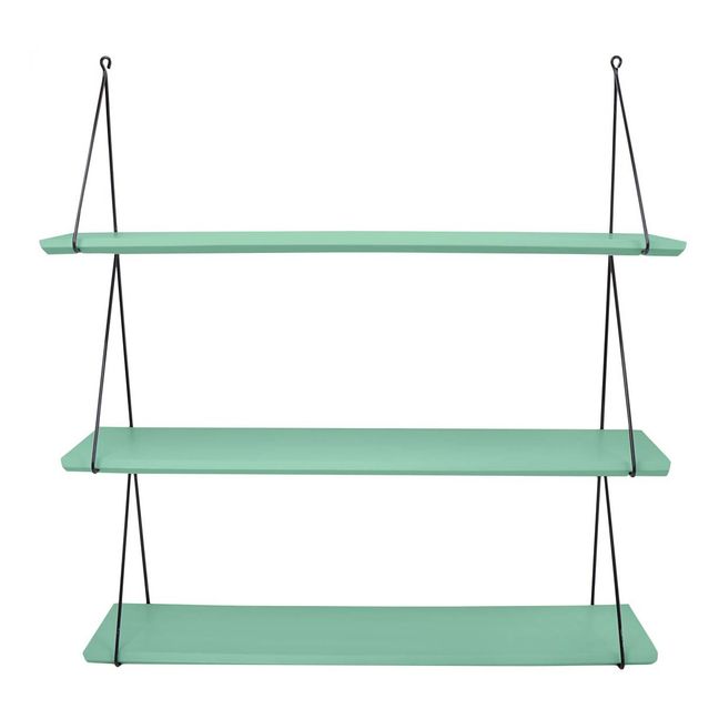 Babou 3-tier shelf - Rose in April x Smallable Sage