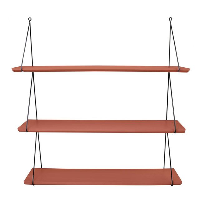 Babou 3-tier shelf - Rose in April x Smallable | Clay