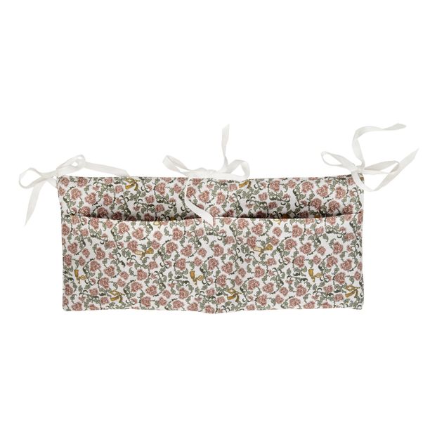 Pochette Pour Lit Bebe Rose Garbo Friends Design Bebe