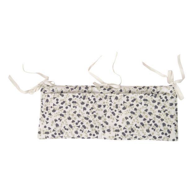 Pochette Pour Lit Bebe Gris Garbo Friends Design Bebe