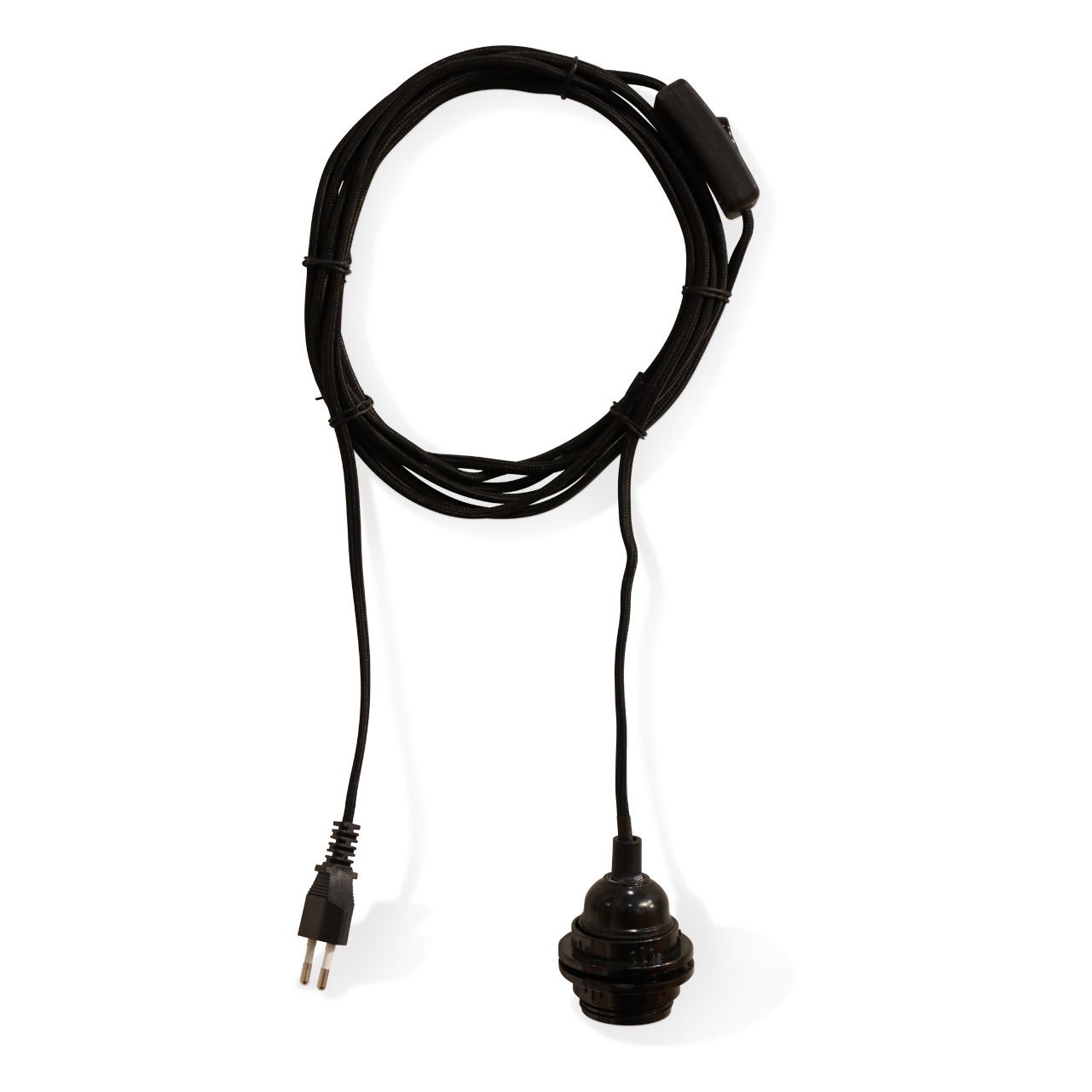 Suspension douille avec prise