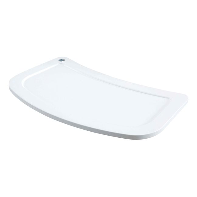 Vasosio per seggiolone Ovo | Bianco